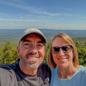Photo at the overlook
