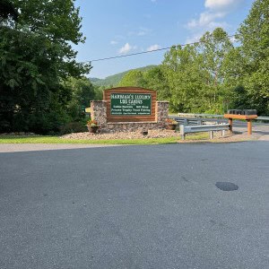 Harman’s Luxury Log Cabins photo