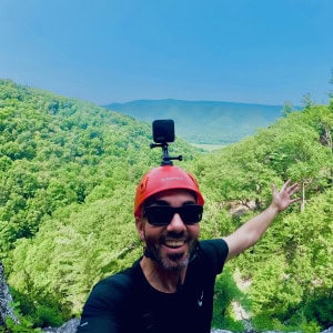 NRocks Outdoor Adventures: Via Ferrata photo