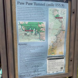 Park Sign