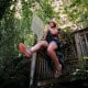 Image for The Last Thing on Our River Riders List: The Zip Line Canopy Tour in Harpers Ferry, WV